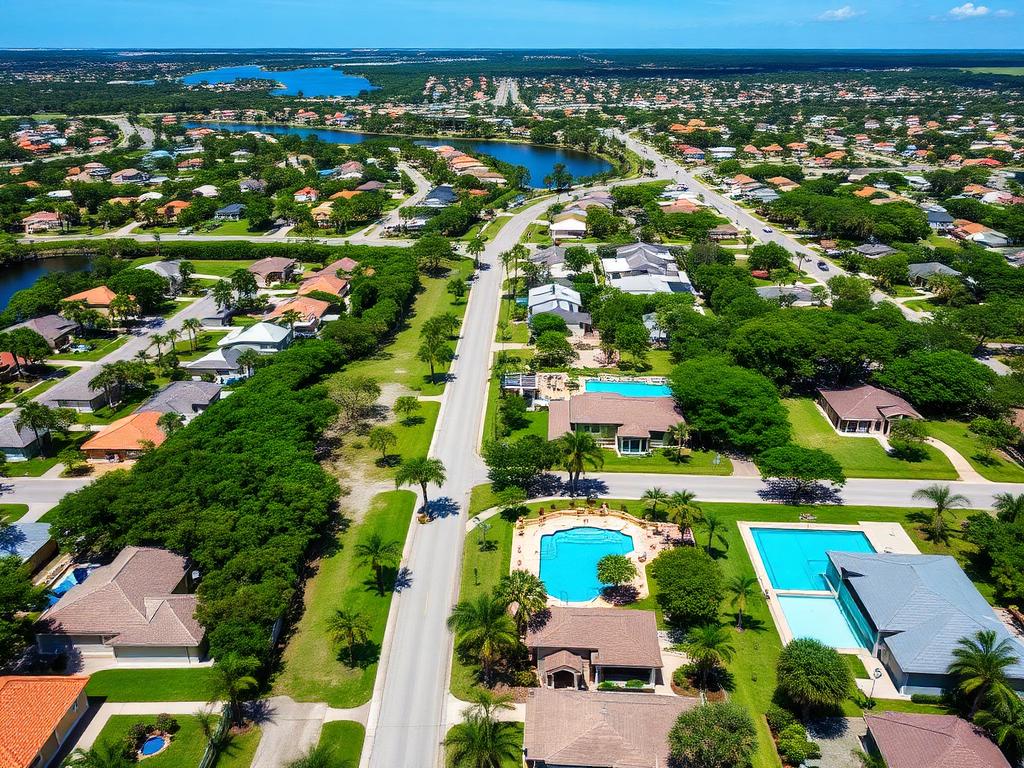 Port Charlotte, Charlotte County, Florida